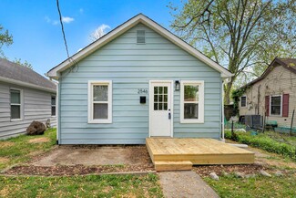 New Albany, IN Apartments - 2550 Broadway St