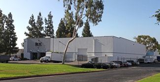 Irwindale, CA Industrial - 5403 Ayon Ave