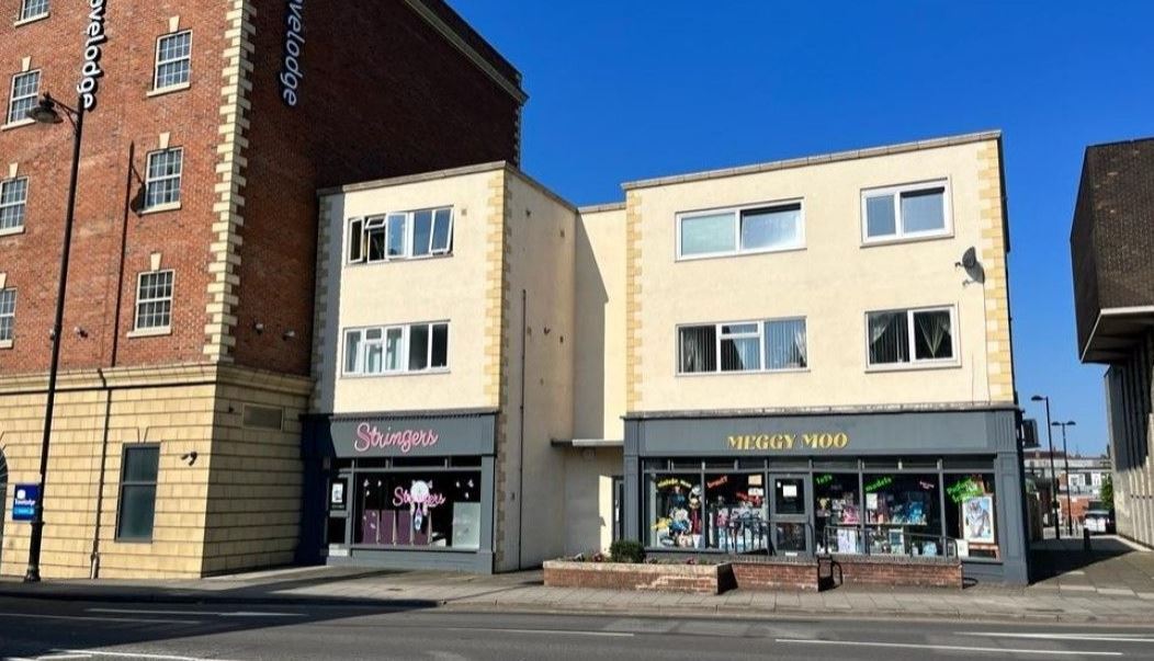 3-5 North St, Gainsborough, LIN for Rent