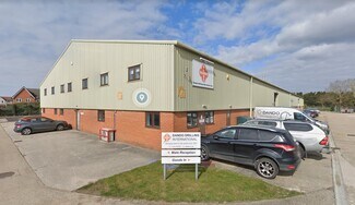 Ford, WSX Industrial - Brundell Rd