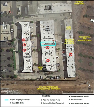 Kihei, HI Specialty - 300 Ohukai Rd