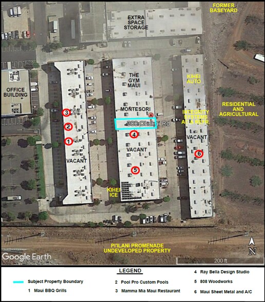 300 Ohukai Rd, Kihei, HI for Sale