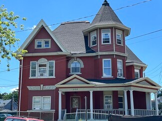 Bethlehem, PA Multi-Family - 502 Ontario St