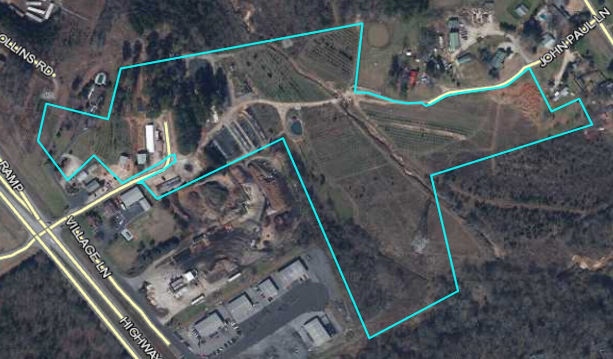 121 Bracken Ln Easley, SC 29642 Land Property for Sale on
