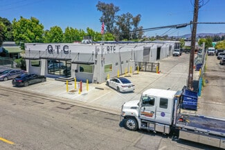 Escondido, CA Warehouse - 1220 Industrial Ave