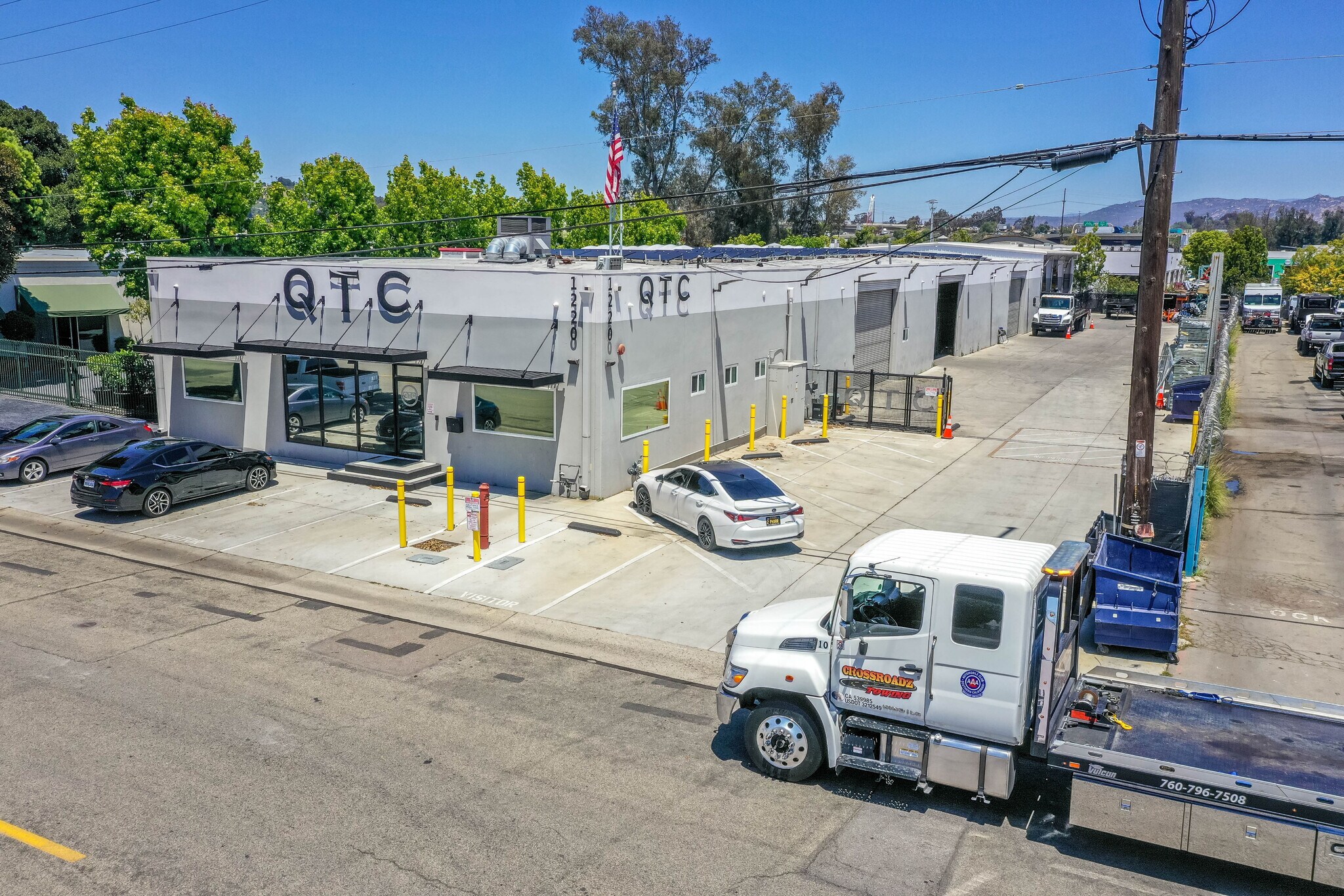 1220 Industrial Ave, Escondido, CA for Sale