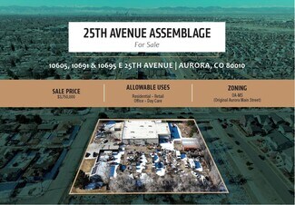 Aurora, CO Showroom - 10605 E 25th Ave