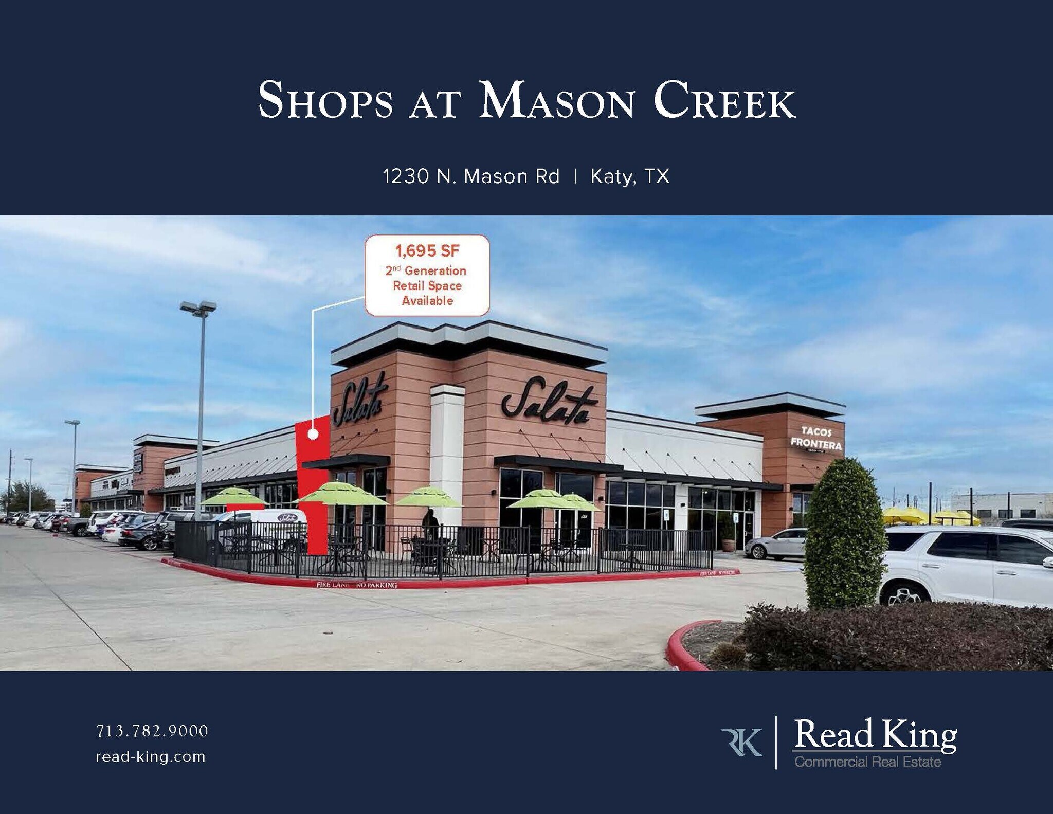 1230 N Mason Rd, Katy, TX for Rent