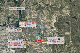 Eagle Pass, TX Commercial - 771 S Bibb Ave