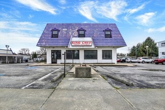 York, PA Freestanding - 1938 W Market St