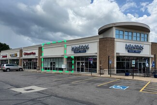 Akron, OH Retail - 1 N Hawkins Ave