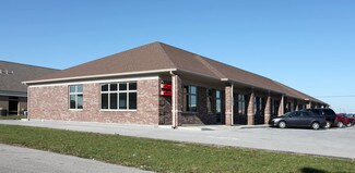 Greenfield, IN Office - 1780-1796 Melody Ln