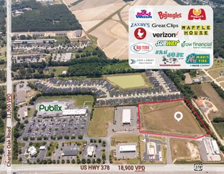 Lexington, SC Commercial Land - Bo Tire Way
