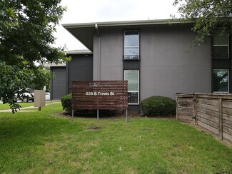 Sherman, TX Apartments - 826 S Travis St