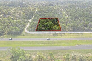 Brooksville, FL Commercial Land - 17496 Nicasio Jay Ave