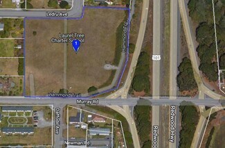 Mckinleyville, CA Commercial Land - 899 Murray Rd