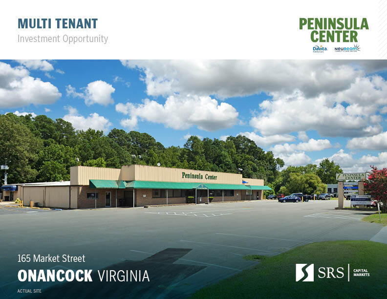 165 Market St, Onancock, VA for Sale