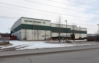 Newmarket, ON Industrial - 395 Harry Walker Pky S