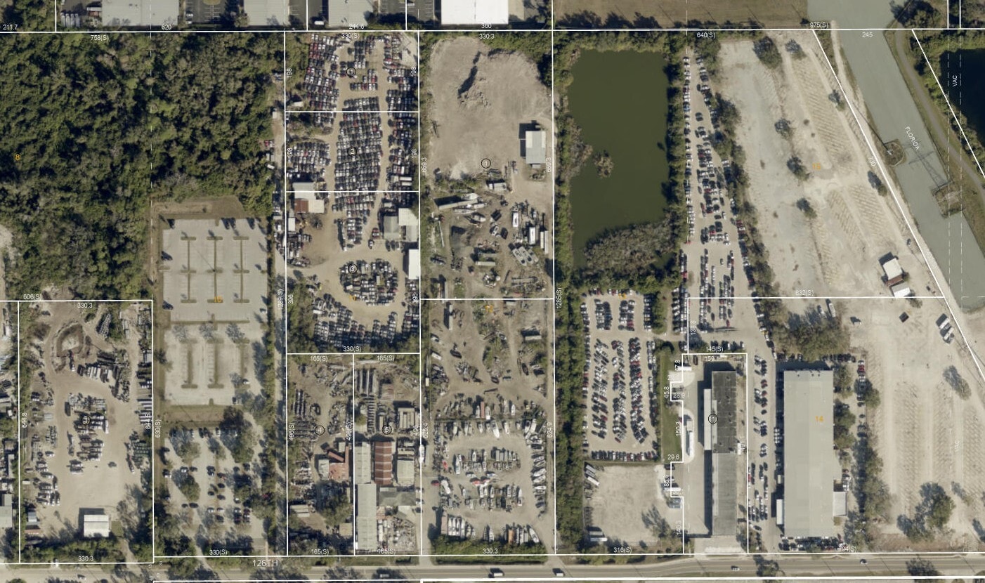 126th Ave N, Pinellas Park, FL for Sale