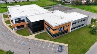 Trois-Rivières, QC Office - 6100-6140 Rue Christophe-Pelissier