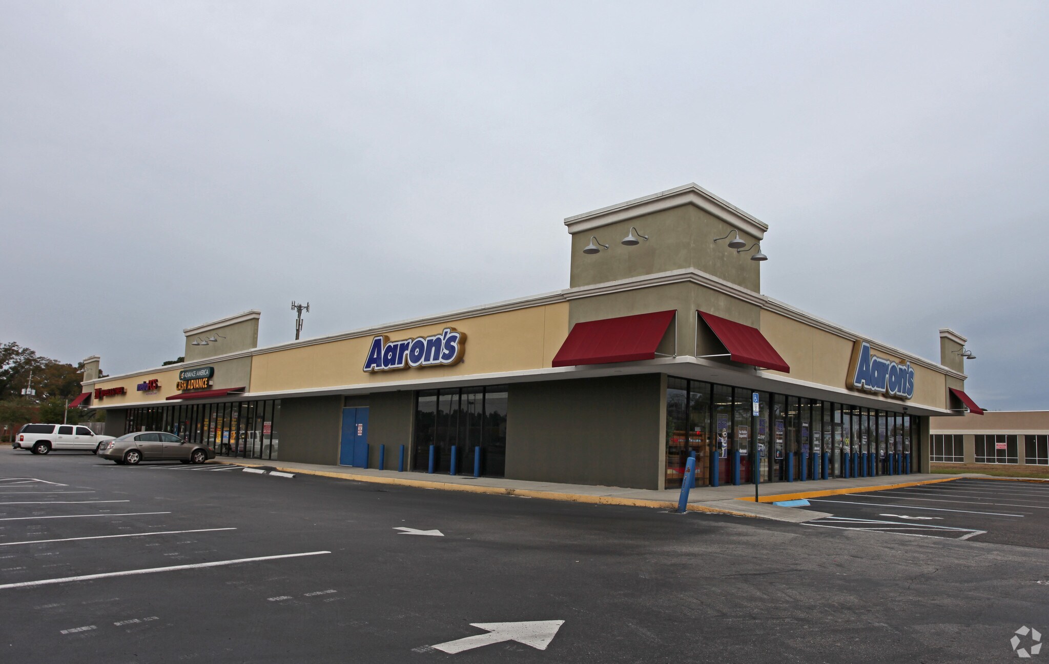 5432 Blanding Blvd Jacksonville, FL 32210 Shopping Center Property