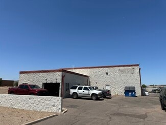 Chandler, AZ Industrial - 650 S 79th St Chandler, AZ Industrial - 650 S 79th St