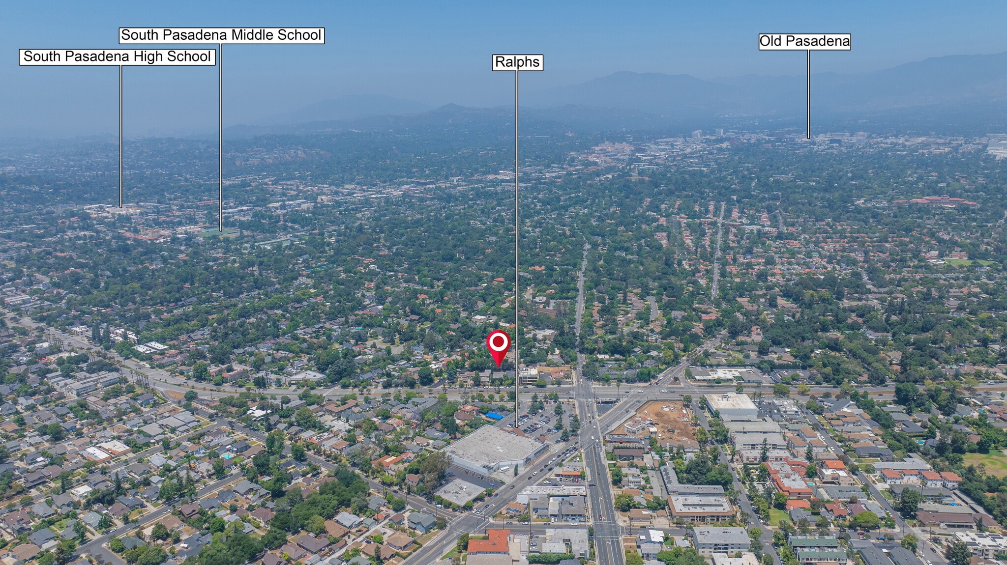 2120 Huntington Dr, South Pasadena, CA for Sale