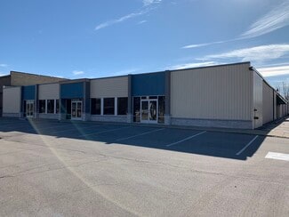 Benton Harbor, MI Retail - 1160 E Napier Ave