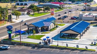 Pampa, TX Car Washes - 2545 Perryton Pky