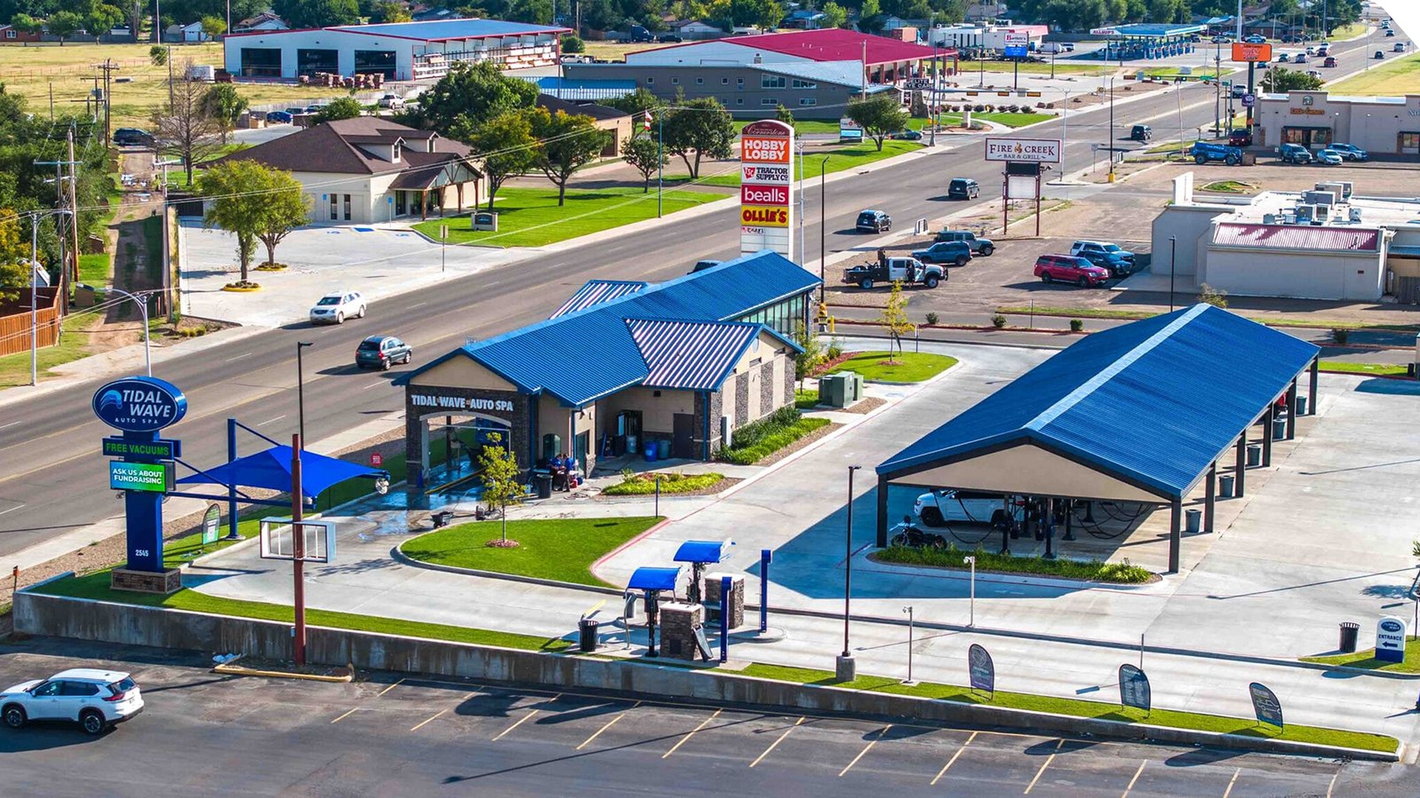 2545 Perryton Pky, Pampa, TX for Sale