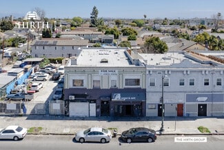 Los Angeles, CA Storefront Retail/Residential - 5314 S Broadway