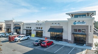 Wake Forest, NC Retail - 3612 Rogers Branch Rd