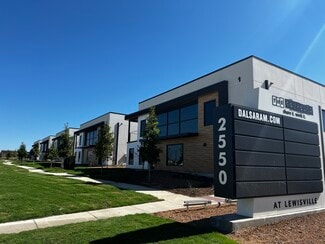 Lewisville, TX Loft/Creative Space - 2550 E State Hwy 121