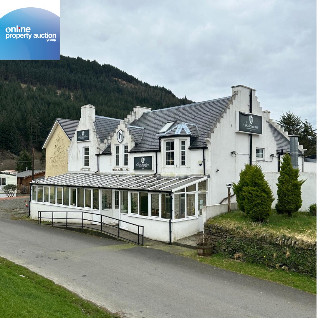 The Cot House Inn, Sandbank, AGB for Sale