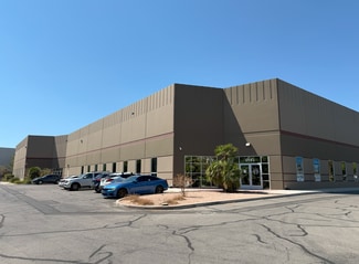 Las Vegas, NV Warehouse - 1945 Pama Ln