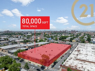 Brooklyn, NY Industrial - 802-848 Georgia Ave Brooklyn, NY Industrial - 802-848 Georgia Ave