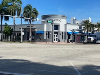 Miami Beach, FL Retail - 609-615 5th St