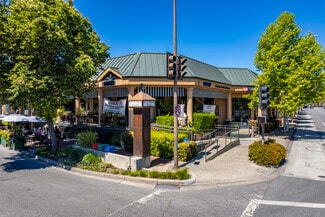 Menlo Park, CA Retail - 1105 El Camino Real