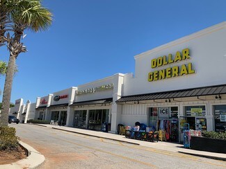 Gulf Breeze, FL Retail - 1143-1153 Gulf Breeze Pky