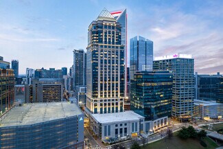 Charlotte, NC Retail - 600 S Tryon St