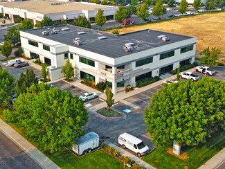 Boise, ID Office - 9543 W Emerald St