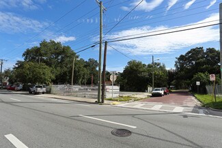 Tampa, FL Commercial Land - 3101 N Florida Ave