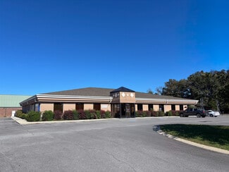 Tullahoma, TN Office - 100 Hunters Ln