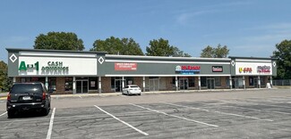 Indianapolis, IN Retail - 8502-8524 E Washington St