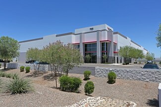 Tolleson, AZ Industrial - 705 S 94th Ave