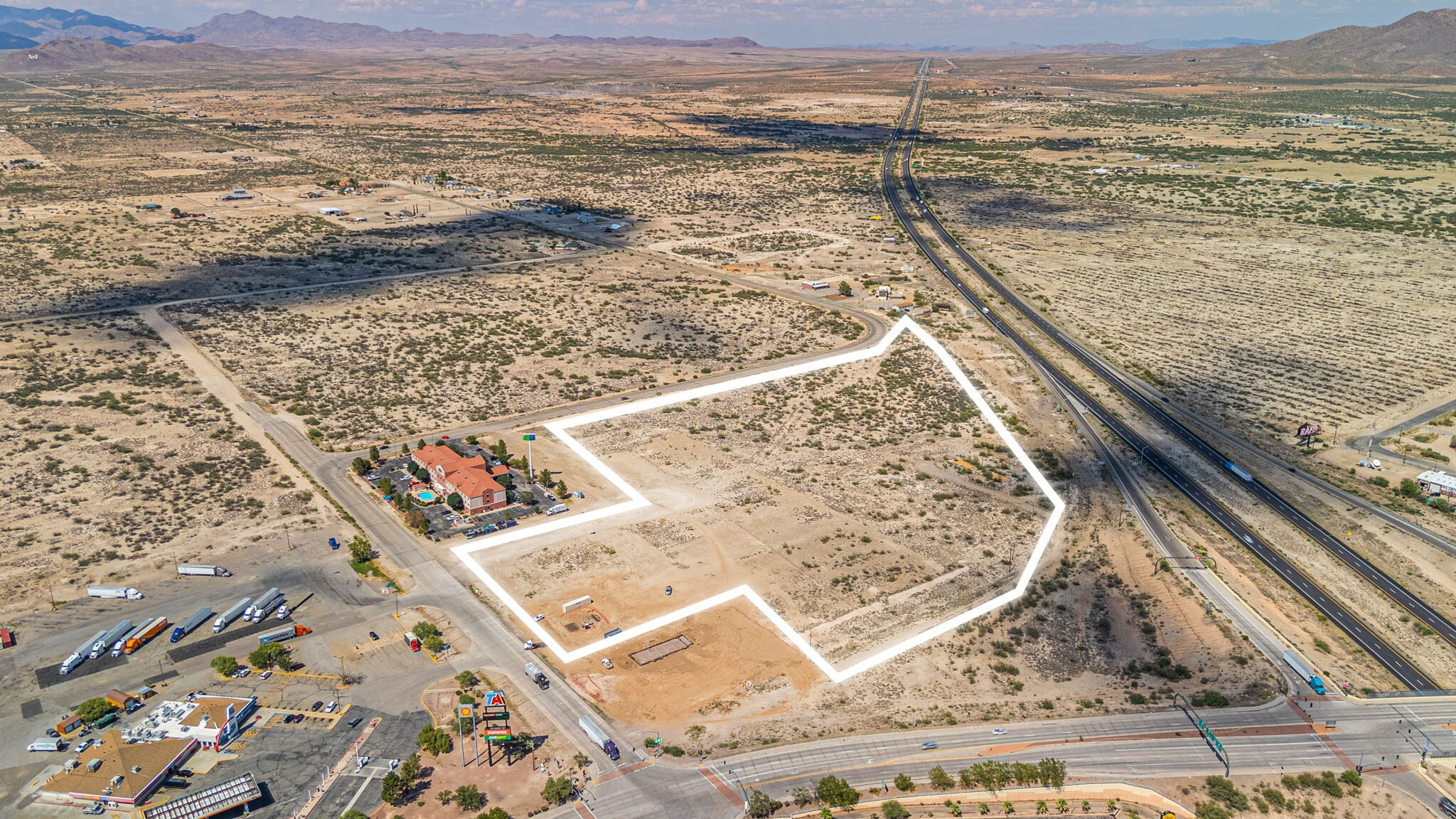 0000 Fort Grant Willcox, Willcox, AZ for Sale