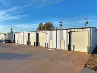 Oklahoma City, OK Industrial - 7025 N Santa Fe Ave Oklahoma City, OK Industrial - 7025 N Santa Fe Ave