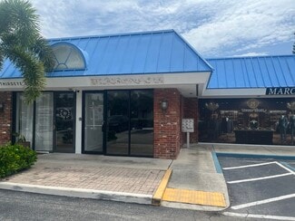 West Palm Beach, FL Office/Retail, Retail - 3700 S Dixie Hwy West Palm Beach, FL Office/Retail, Retail - 3700 S Dixie Hwy