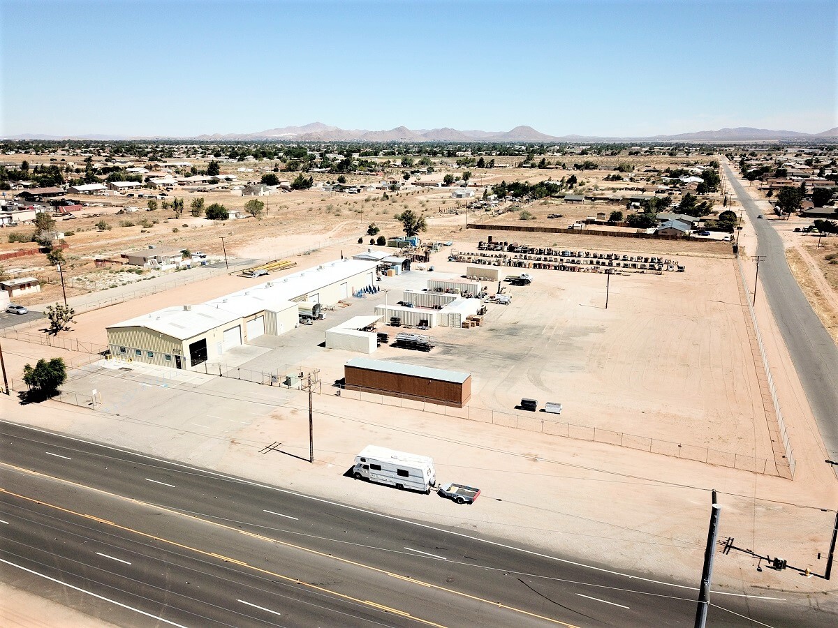 22060 Bear Valley Rd Apple Valley, CA 92308 Industrial Property for