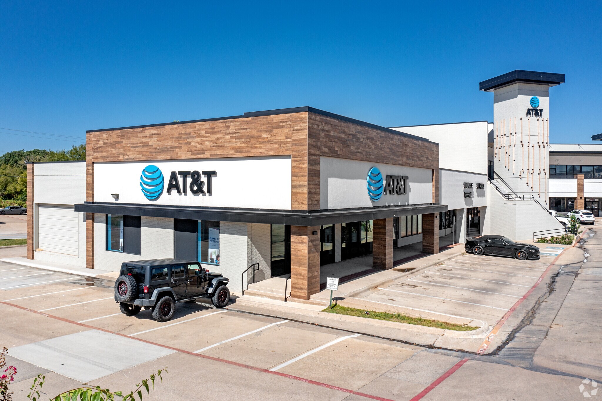 4100-4160 S Cooper St, Arlington, TX for Rent